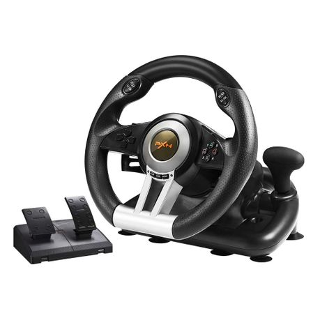 PXN V3II Steering Wheel For Playstation/PS3/PS4/Xbox One/PC