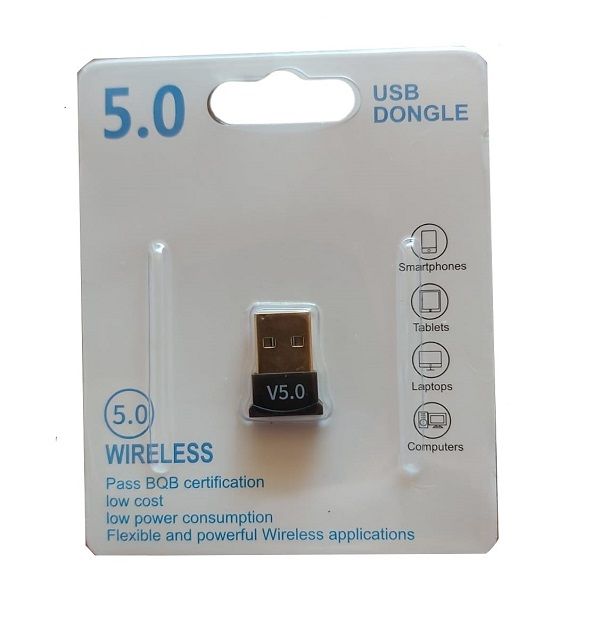 Wireless Bluetooth 5.0 USB Dongle